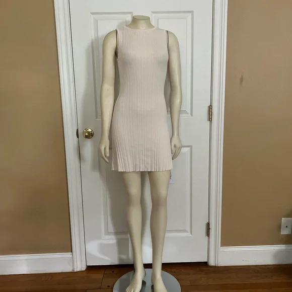 Princess Polly mayok mini dress cream - Picture 14 of 16